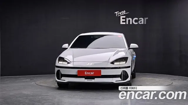 Hyundai Ioniq6 — Фото автомобиля 3