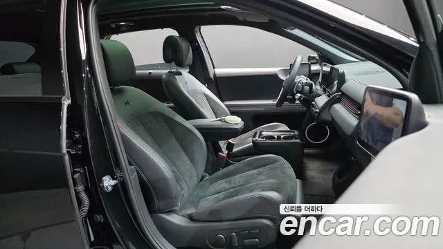 Hyundai Ioniq 5 New — Фото автомобиля 16