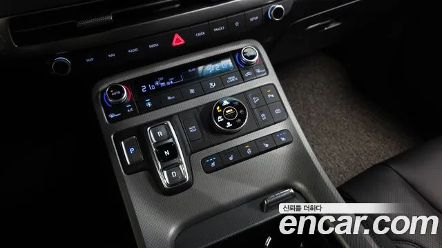 Hyundai Palisade The New Palisade Бензин 3.8 4WD — Фото автомобиля 9