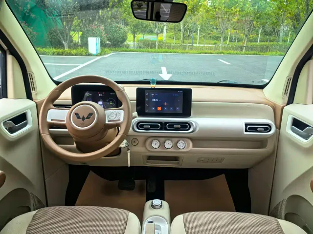 Wuling Hongguang Mini EV — Фото автомобиля 5