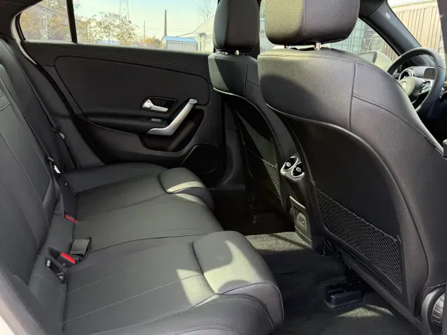 Mercedes-Benz A-Class — Фото автомобиля 16