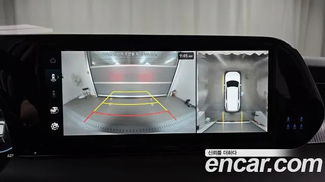 Hyundai Palisade The New Palisade Дизель 2.2 2WD — Фото автомобиля 10