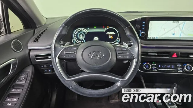 Hyundai Sonata DN8 — Фото автомобиля 13