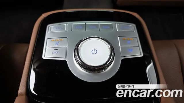 Genesis G80 RG3 — Фото автомобиля 19