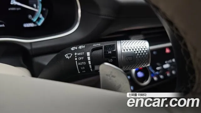 Genesis GV80 — Фото автомобиля 29