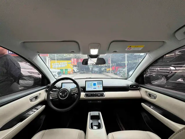 Wuling Binguo PLUS — Фото автомобиля 7