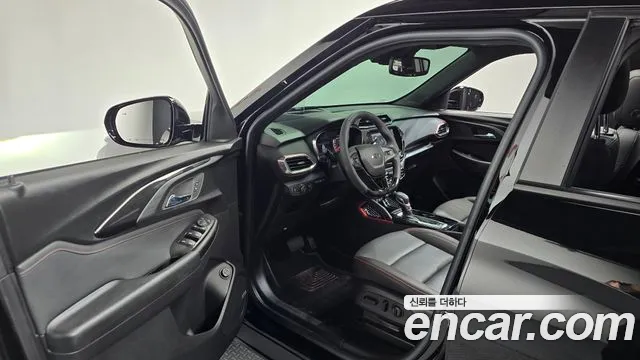 Chevrolet Trailblazer — Фото автомобиля 15