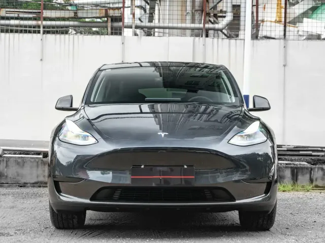Tesla Model Y — Фото автомобиля 3