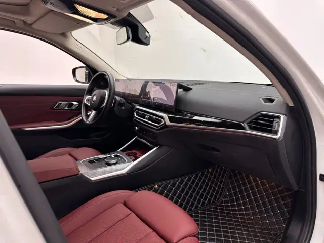 BMW BMW 3 Series 2024 325Li M Sport Shadowline Package — Фото автомобиля 11