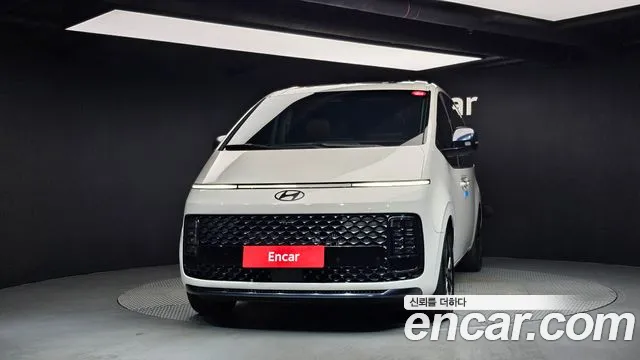 Hyundai Staria — Фото автомобиля 3
