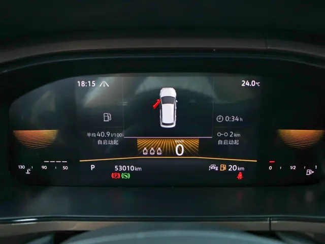 Volkswagen Tharu — Фото автомобиля 23