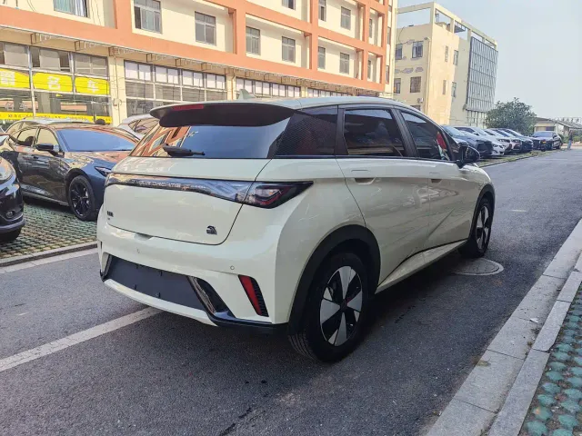 BYD Dolphin — Фото автомобиля 4
