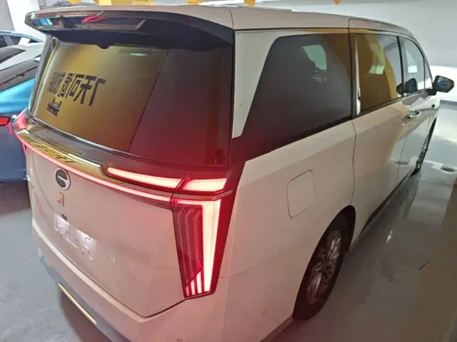 GAC Trumpchi Xiangwang M8 — Фото автомобиля 6