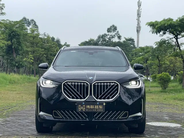 BMW X3 — Фото автомобиля 2