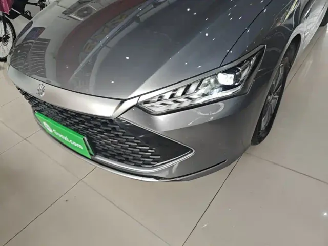 BYD Qin PLUS — Фото автомобиля 23