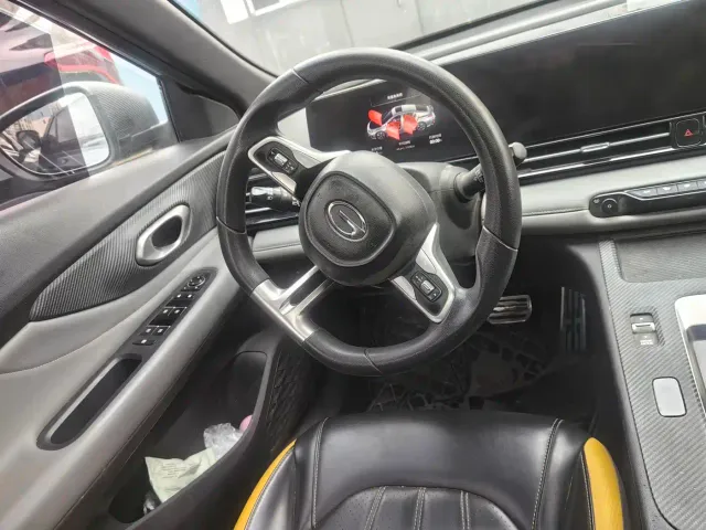 GAC Trumpchi Emkoo — Фото автомобиля 10