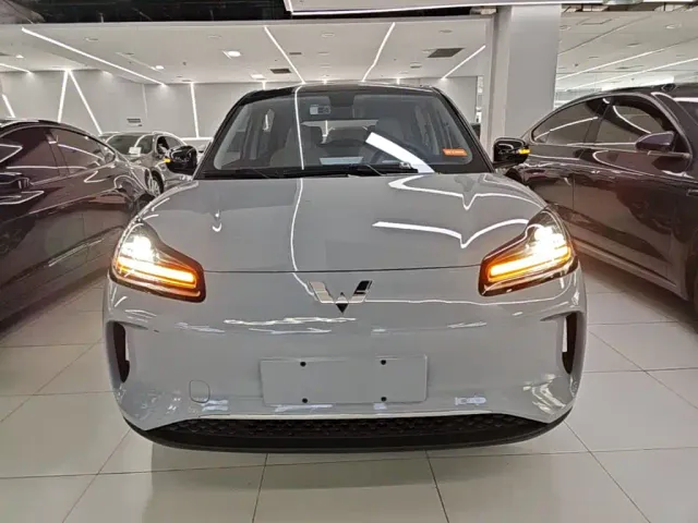 Wuling Binguo PLUS — Фото автомобиля 2
