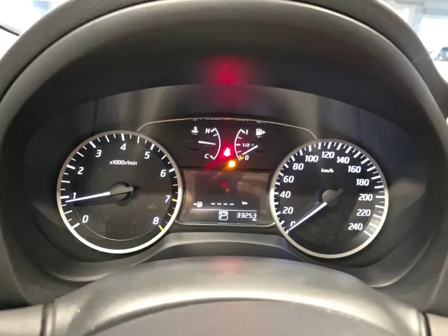 Nissan Sylphy — Фото автомобиля 6