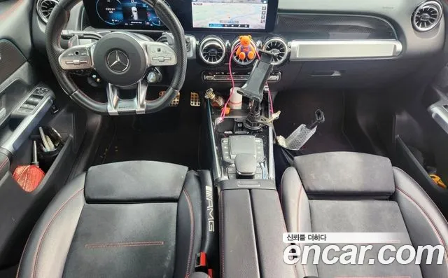 Mercedes-Benz GLB-Class X247 — Фото автомобиля 6