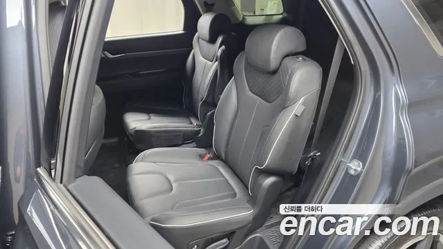 Hyundai Palisade The New Palisade Бензин 3.8 4WD — Фото автомобиля 12