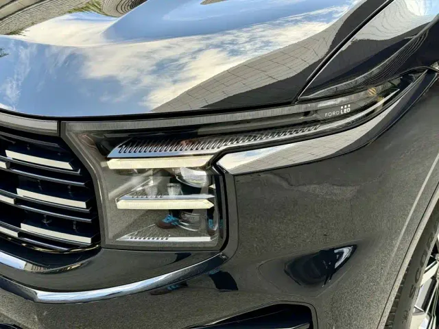 Ford Edge — Фото автомобиля 13