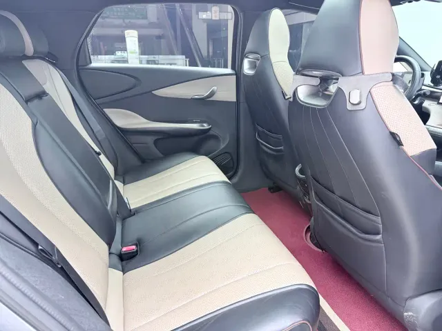 BYD Dolphin — Фото автомобиля 7