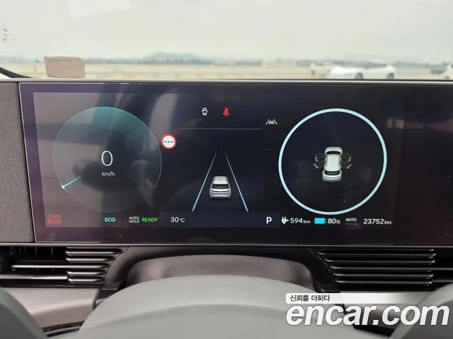 Hyundai Ioniq5 Long Range AWD — Фото автомобиля 10