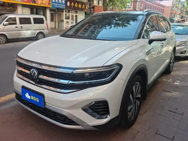 Фотография автомобиля — Volkswagen Talagon