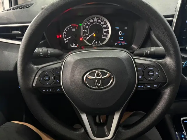Toyota Corolla — Фото автомобиля 12