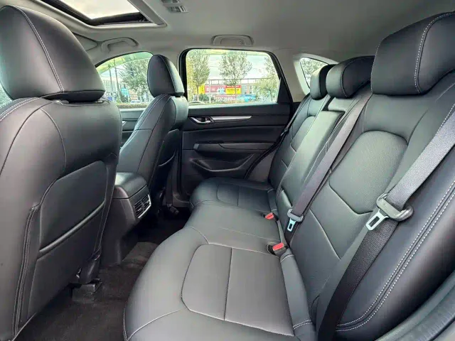 Mazda CX-5 — Фото автомобиля 8