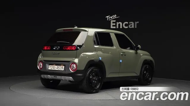 Hyundai Casper Casper Turbo Smart — Фото автомобиля 2