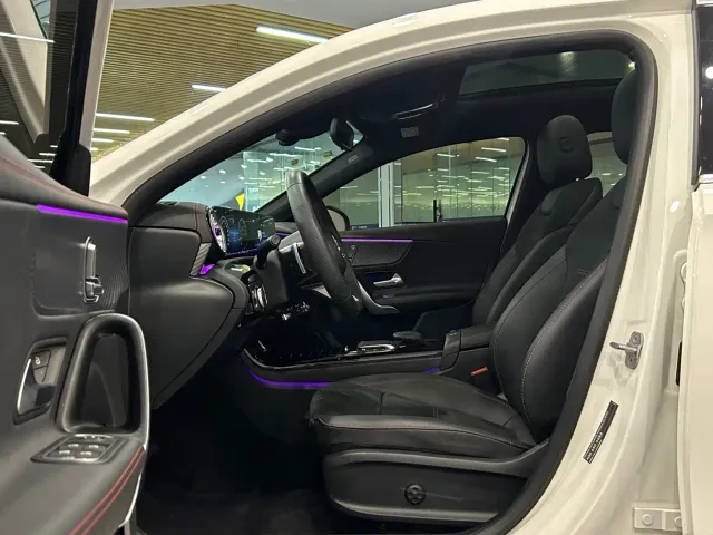 Mercedes-Benz A-Class — Фото автомобиля 6