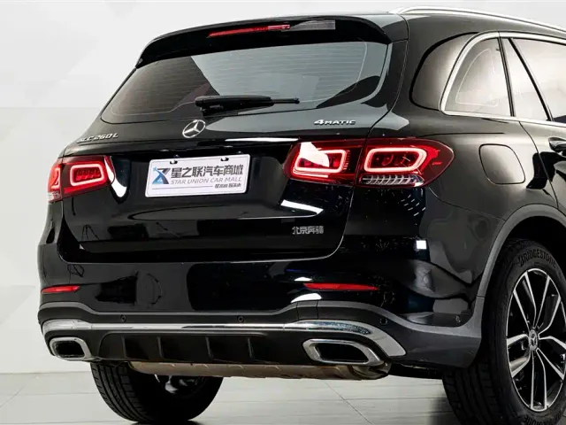 Mercedes-Benz GLC-Class — Фото автомобиля 7