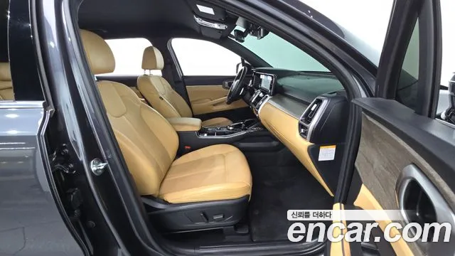 Kia Sorento — Фото автомобиля 11