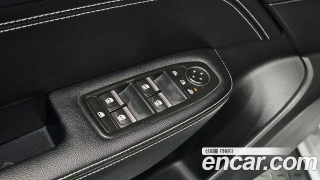Renault Korea XM3 — Фото автомобиля 30