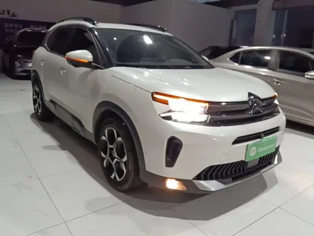 Citroen Tianyi C5 AIRCROSS — Фото автомобиля 3