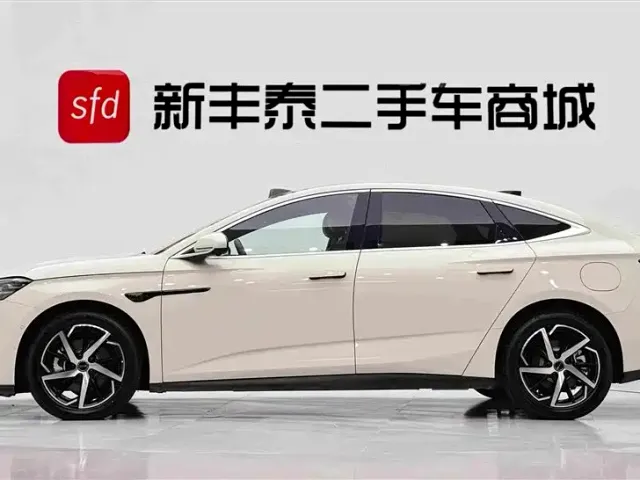 BYD Seal 07 DM-i — Фото автомобиля 4