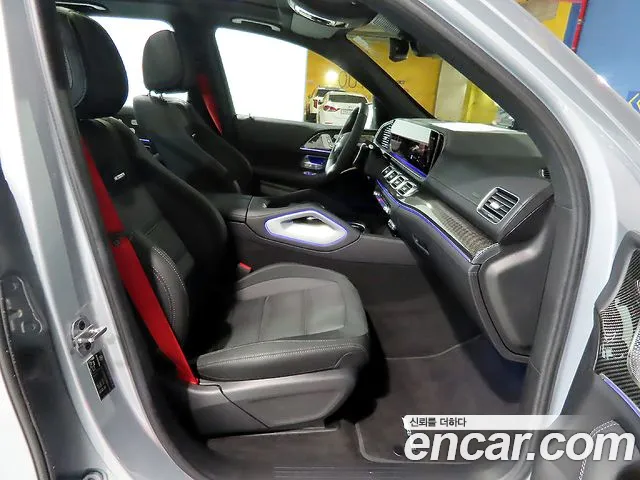 Mercedes-Benz GLE-Class — Фото автомобиля 7