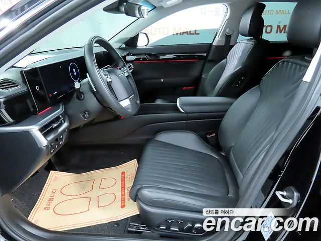 Hyundai Grandeur GN7 — Фото автомобиля 19