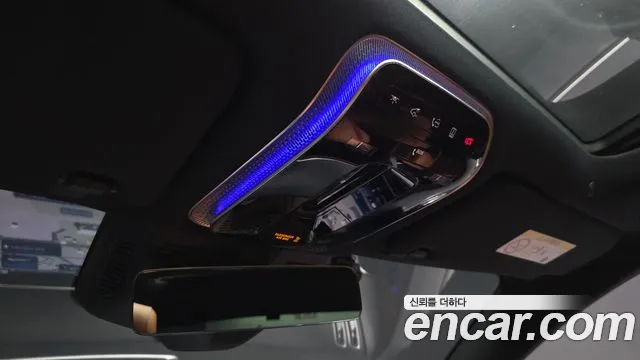 Mercedes-Benz S-Class S-класс W223 — Фото автомобиля 22