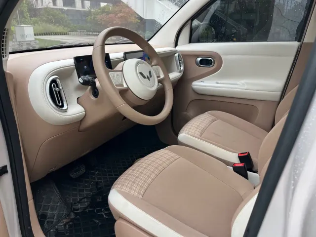 Wuling Hongguang Mini EV — Фото автомобиля 6