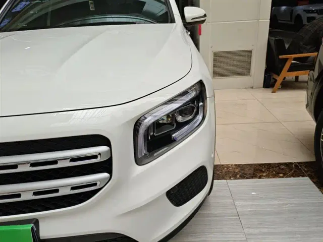 Mercedes-Benz GLB-Class — Фото автомобиля 22