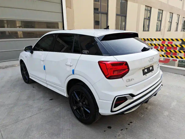 Audi Q2L — Фото автомобиля 7