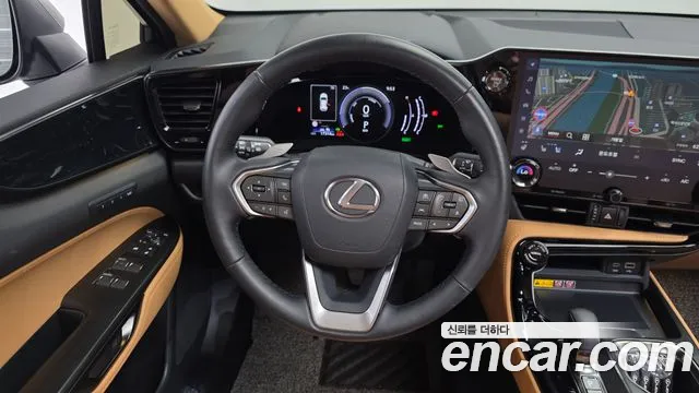 Lexus NX 2nd Gen — Фото автомобиля 19