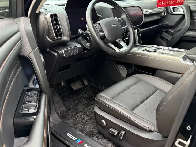 Haval Big Dog — Фото автомобиля 6