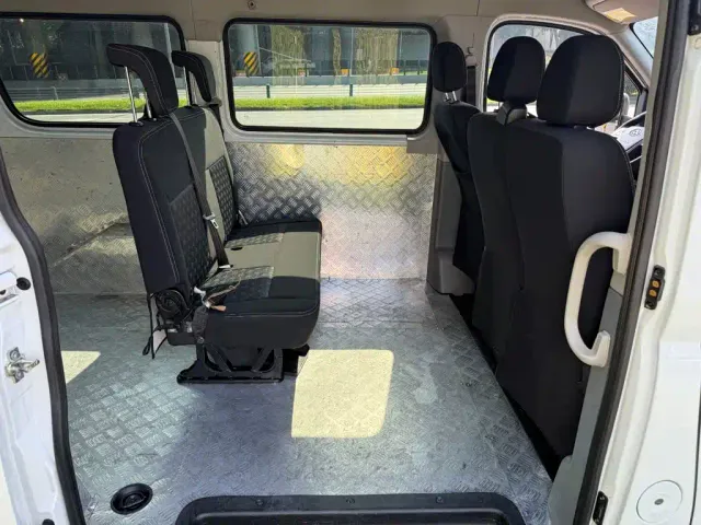 Maxus Xintu V80 — Фото автомобиля 10