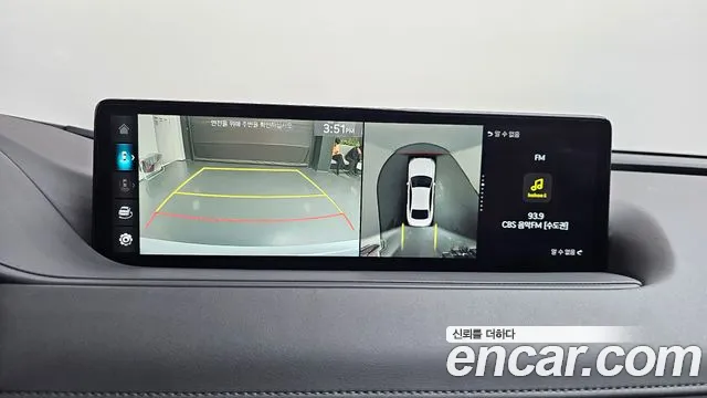 Genesis G80 RG3 — Фото автомобиля 20