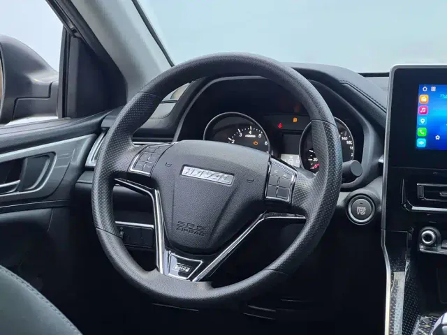 Haval Haval M6 2021 PLUS 1.5T DCT Comfort — Фото автомобиля 29