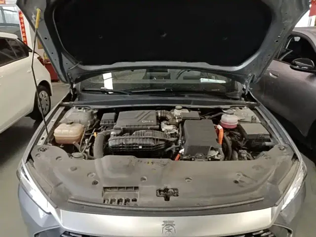 BYD Qin PLUS — Фото автомобиля 19