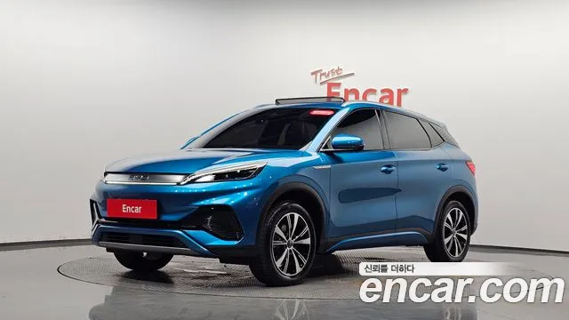 BYD Atto 3 — Фото автомобиля 8